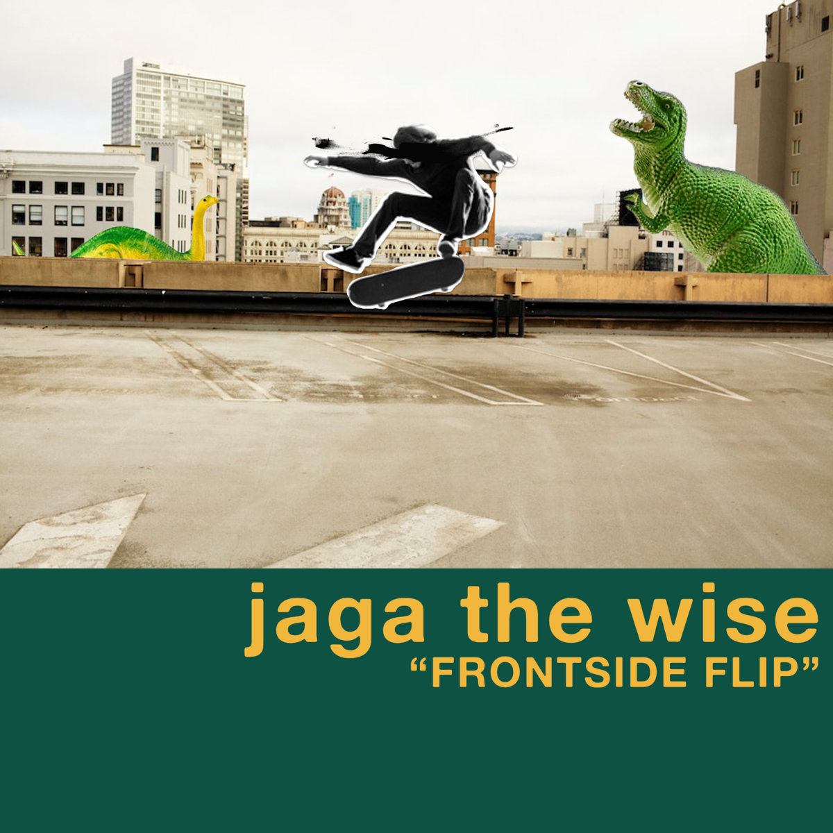 Frontside Flip | Jaga the Wise