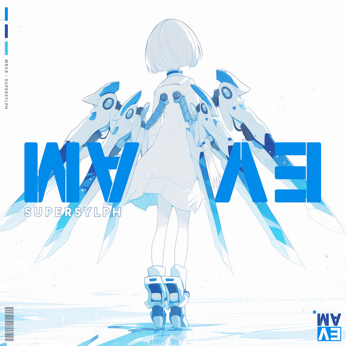 SUPERSYLPH | WⱯꓥƎ | Lost Frog Productions
