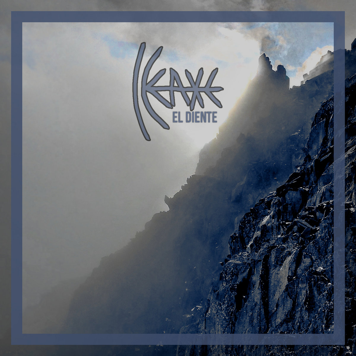 Iceaxe - "El Diente" - 2017