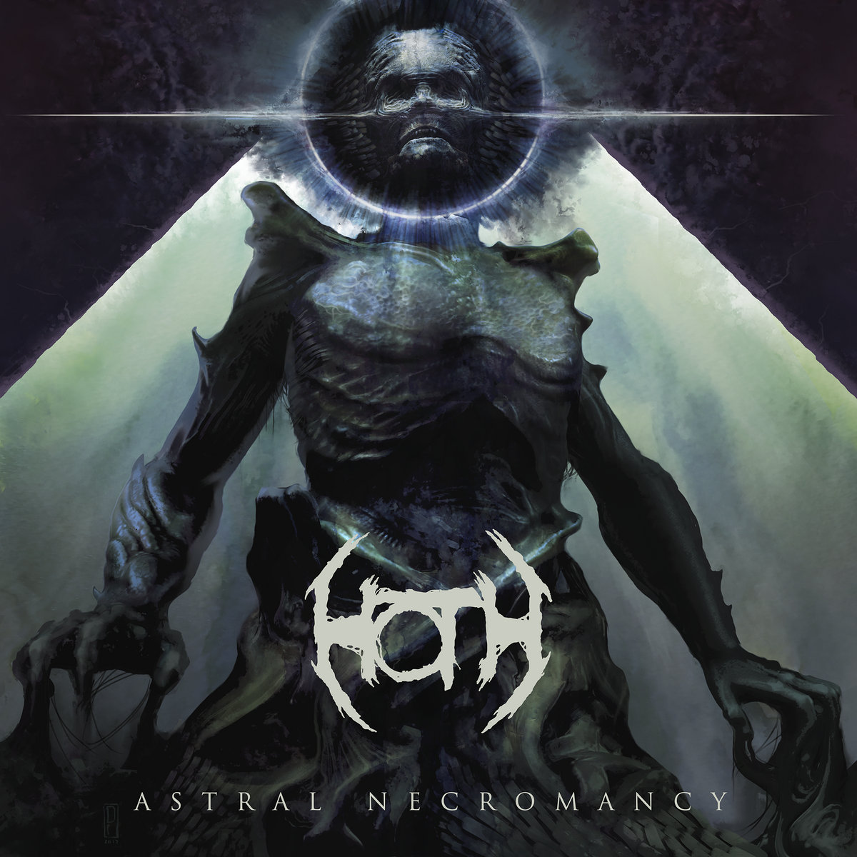 05. HOTH - Astral Necromancy