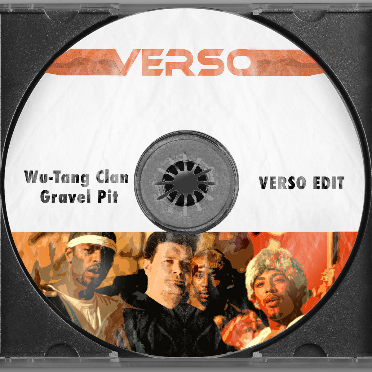 Wu - Tang Clan - Gravel Pit (Verso Edit) | Verso (UK)