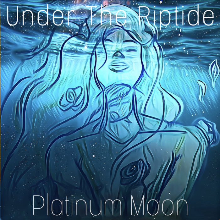 Moon Water Riptide Under The Riptide | Platinum Moon
