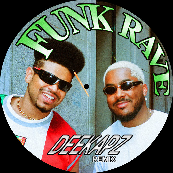 Anitta - Funk Rave (Deekapz Remix) | Deekapz