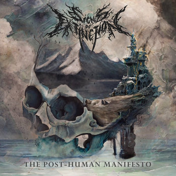 Album artwork for The Post-Human Manifesto