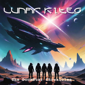Album artwork for The DoomStar Chronicles
