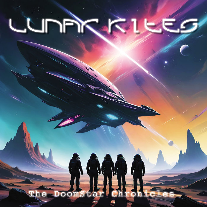 Lunar Kites