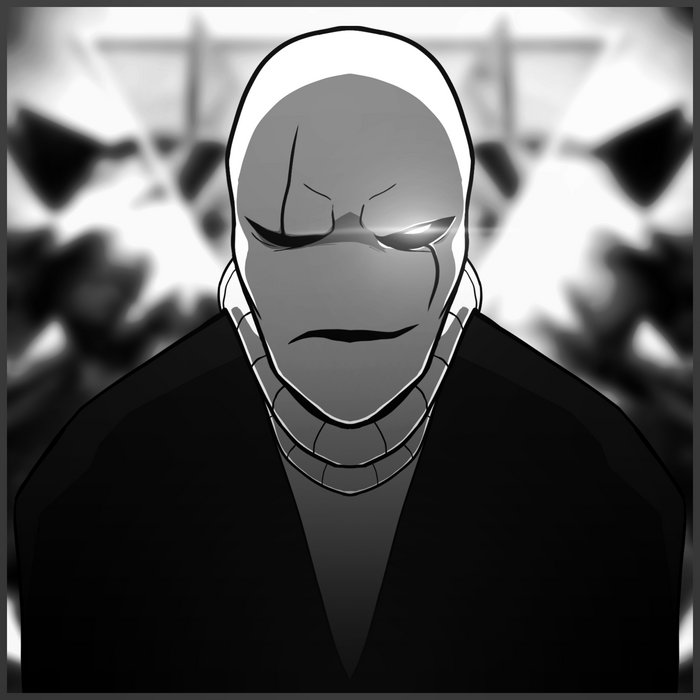 Delta Rune Gaster Deltarune: Gaster's Theme Another Him But It's Ambient | FrostFM