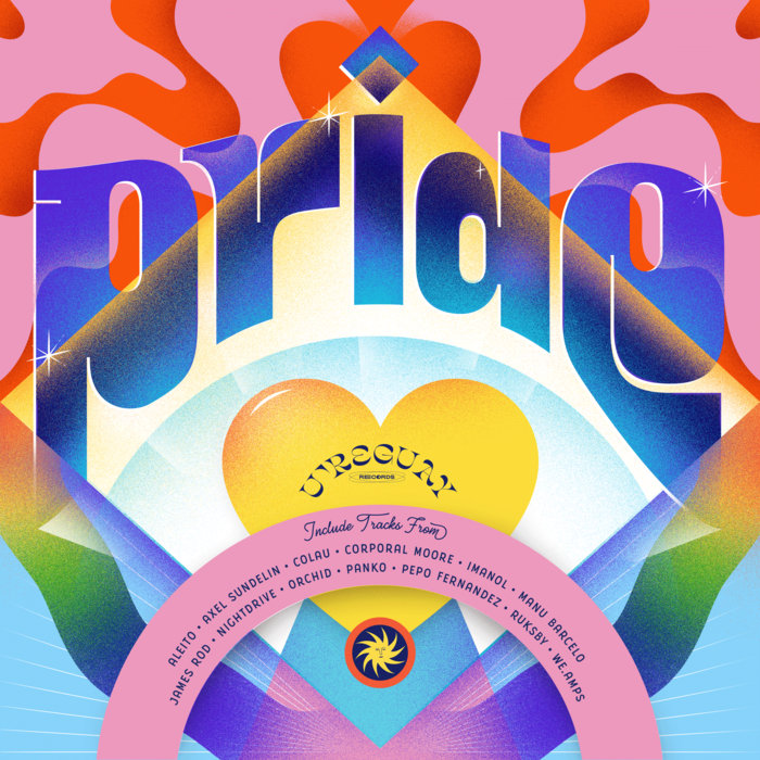 Pride | VA | U're Guay Records
