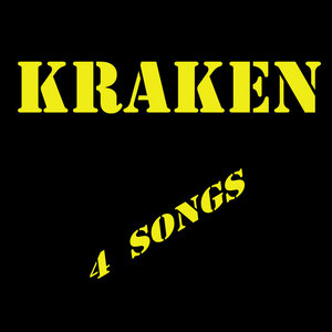 Kraken — Kraken - 4 Songs