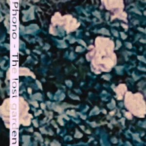 The lost garden cover