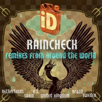 Raincheck Remixes From Around The World cover art