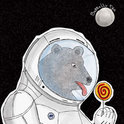 "Bearly Eagle" cover art