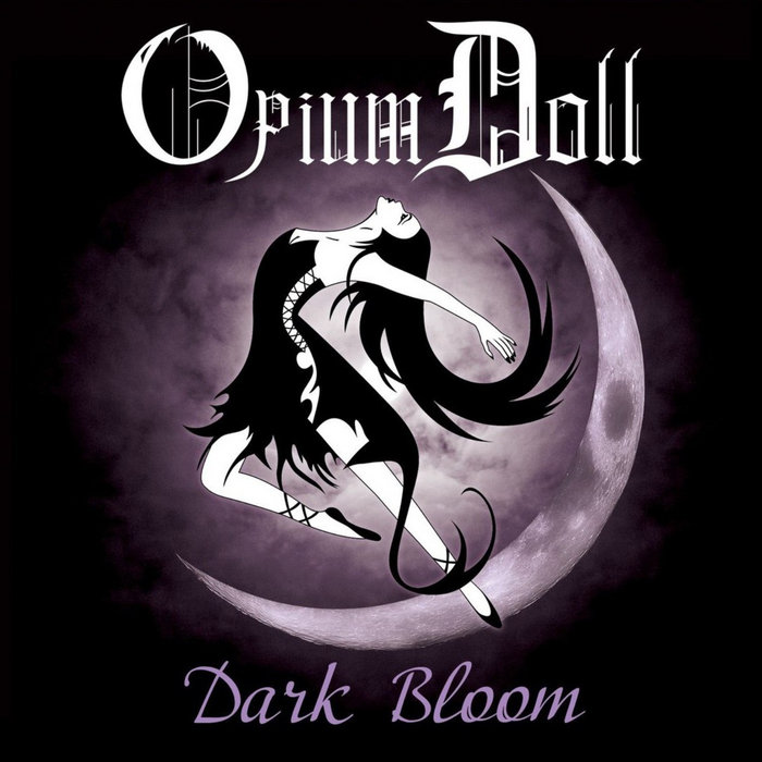 dark bloom doll