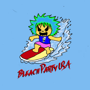 Life's a Bleach cover