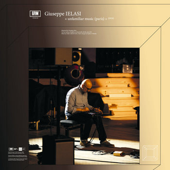 Album artwork for unfamiliar music (paris)