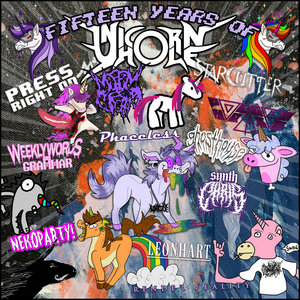 Fifteen Years of Unicorn Hole cover