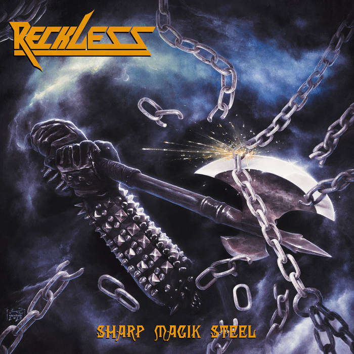 Sharp Magik Steel | Reckless | Dying Victims Productions