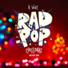 A Very rad-pop. Christmas: Volume Two Cover Art