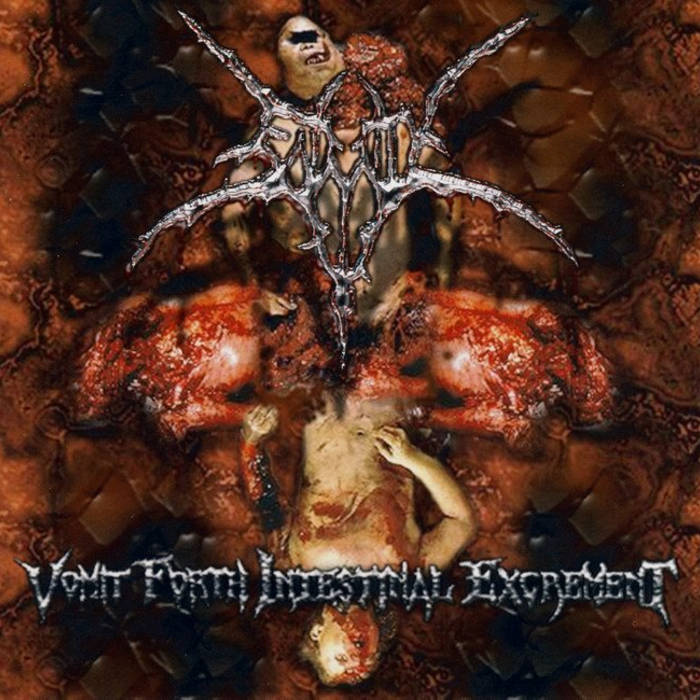 Emotionless Addiction To Butchery | Enmity | Amputated Vein Records