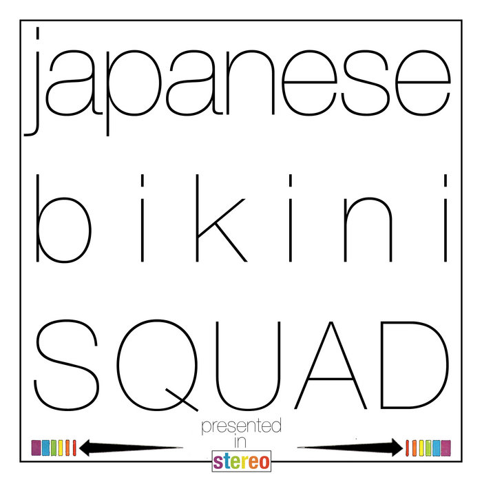 Sampling the Bikini Squad japanese bikini squad