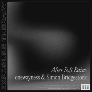 After Soft Rainsonewayness & Simon Bridgestock cover