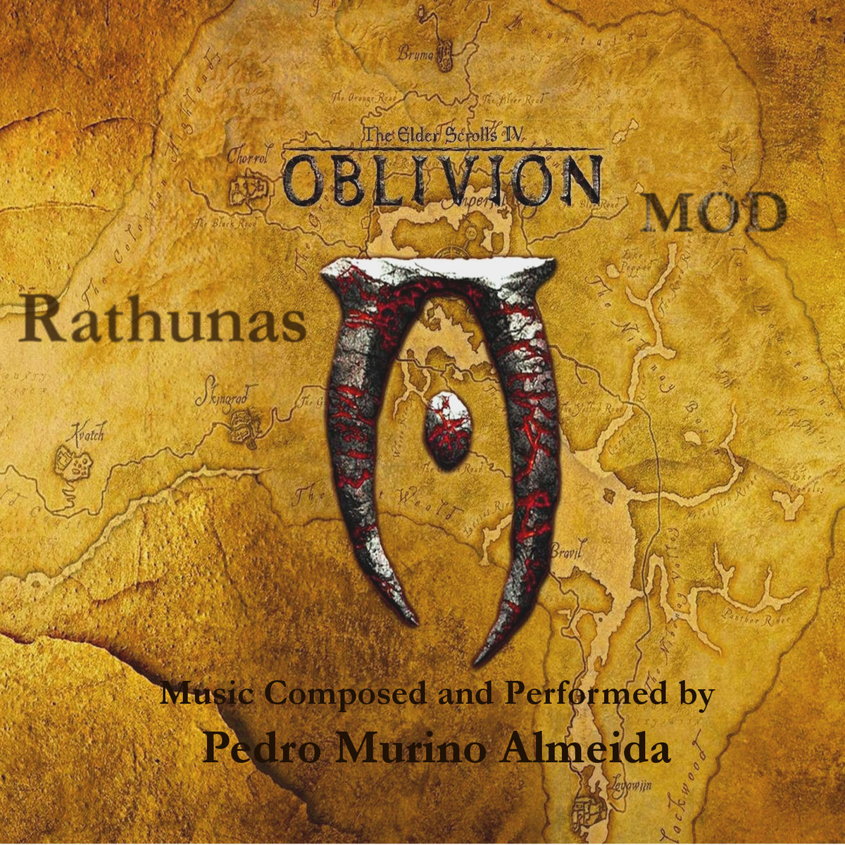 Rathunas Elder Scrolls Oblivion Mod Pedro Murino Almeida
