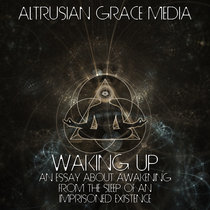 Waking Up - audio essay cover art