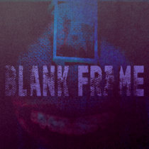 Blank Frame - Official Soundtrack cover art