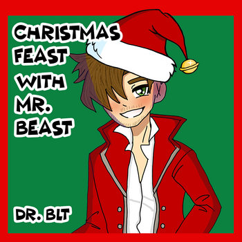 Christmas Feast with Mr Beast
