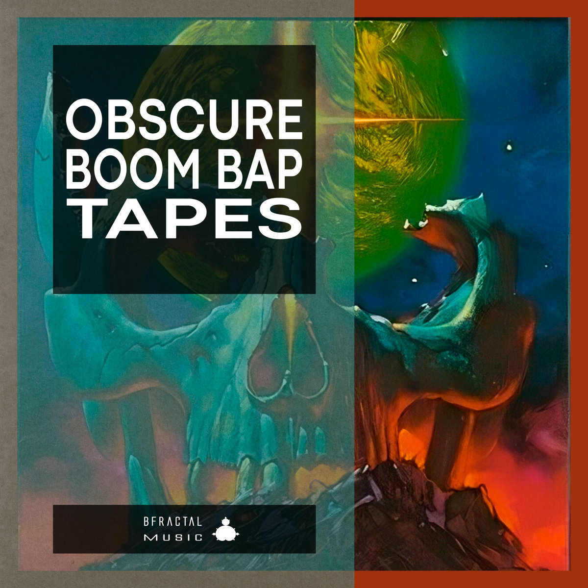 90s Underground Hip Hop (SAMPLE PACK) --Hip Hop & Boom Bap