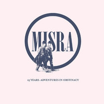 15 Years: Adventures in Obstinacy cover art