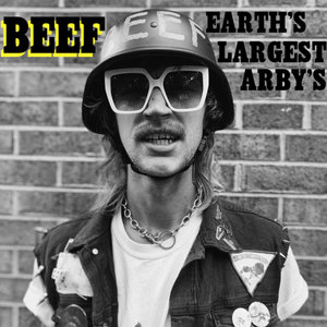 EARTH'S LARGEST ARBY'S E.P. cover
