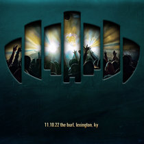 2022-11-10 - The Burl, Lexington, KY cover art
