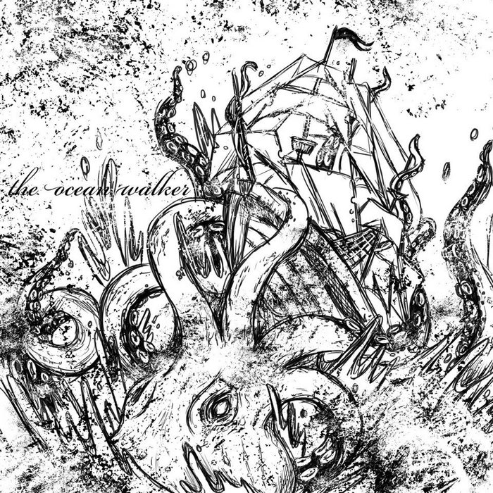 Into the Depths (EP) The Ocean Walker