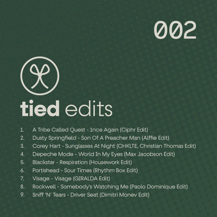 Portishead - Sour Times (Rhythm Box Edit), by Tied