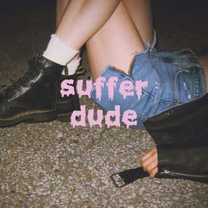 suffer dude cover