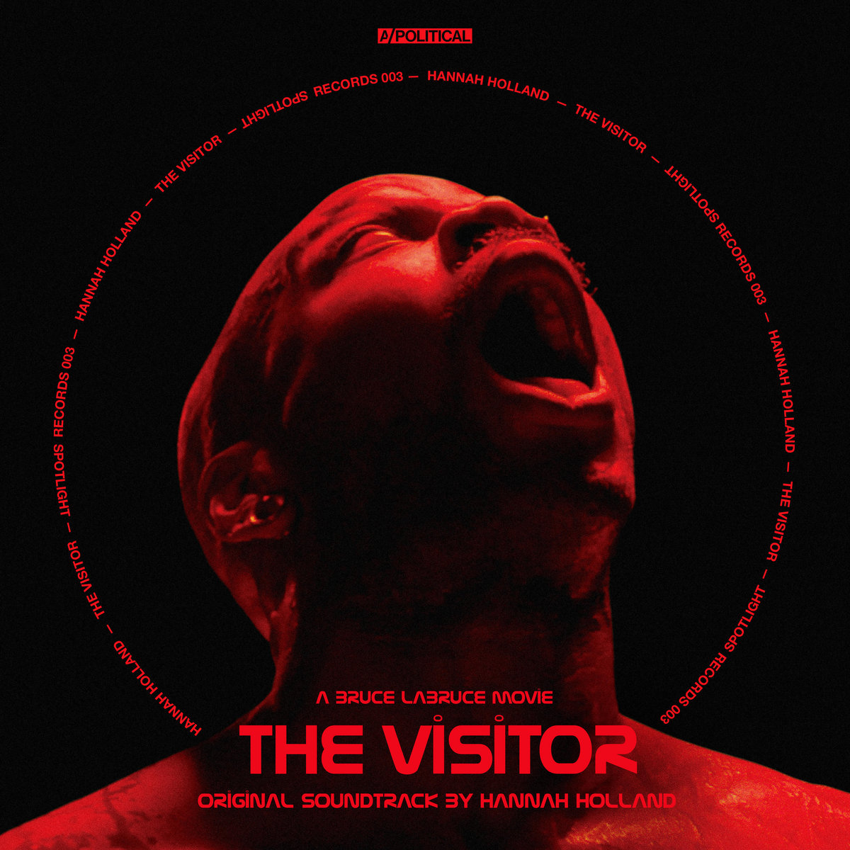 The Visitor Original Soundtrack | Hannah Holland