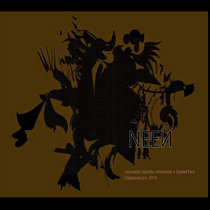 NEEN (DP+LS) album (2014/2021) cover art