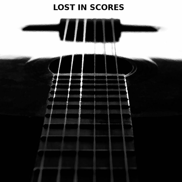 Sad Acoustic Guitar Instrumental Beat 4 Lost in Scores