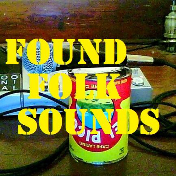 Found Sound Examples Found Folk Sounds | Compilation | Funn Folk Sounds