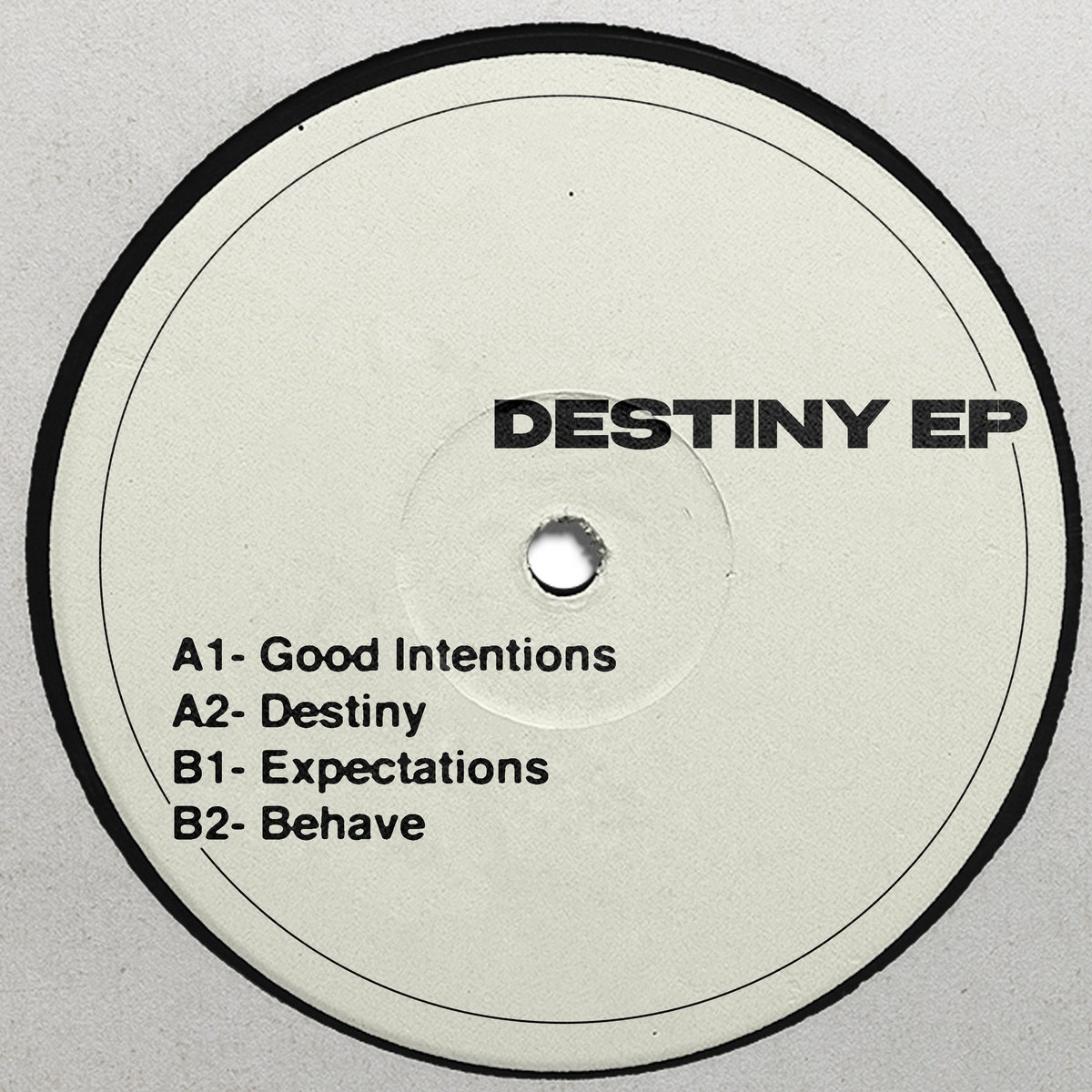 Destiny EP | KNXVLLX