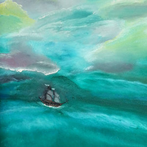 Setting Sail cover