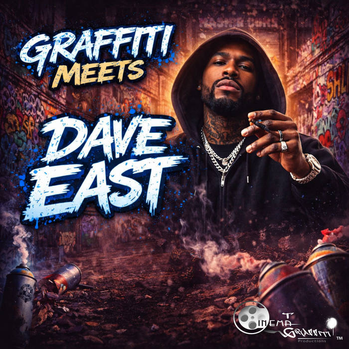 Graffiti Meets Dave East