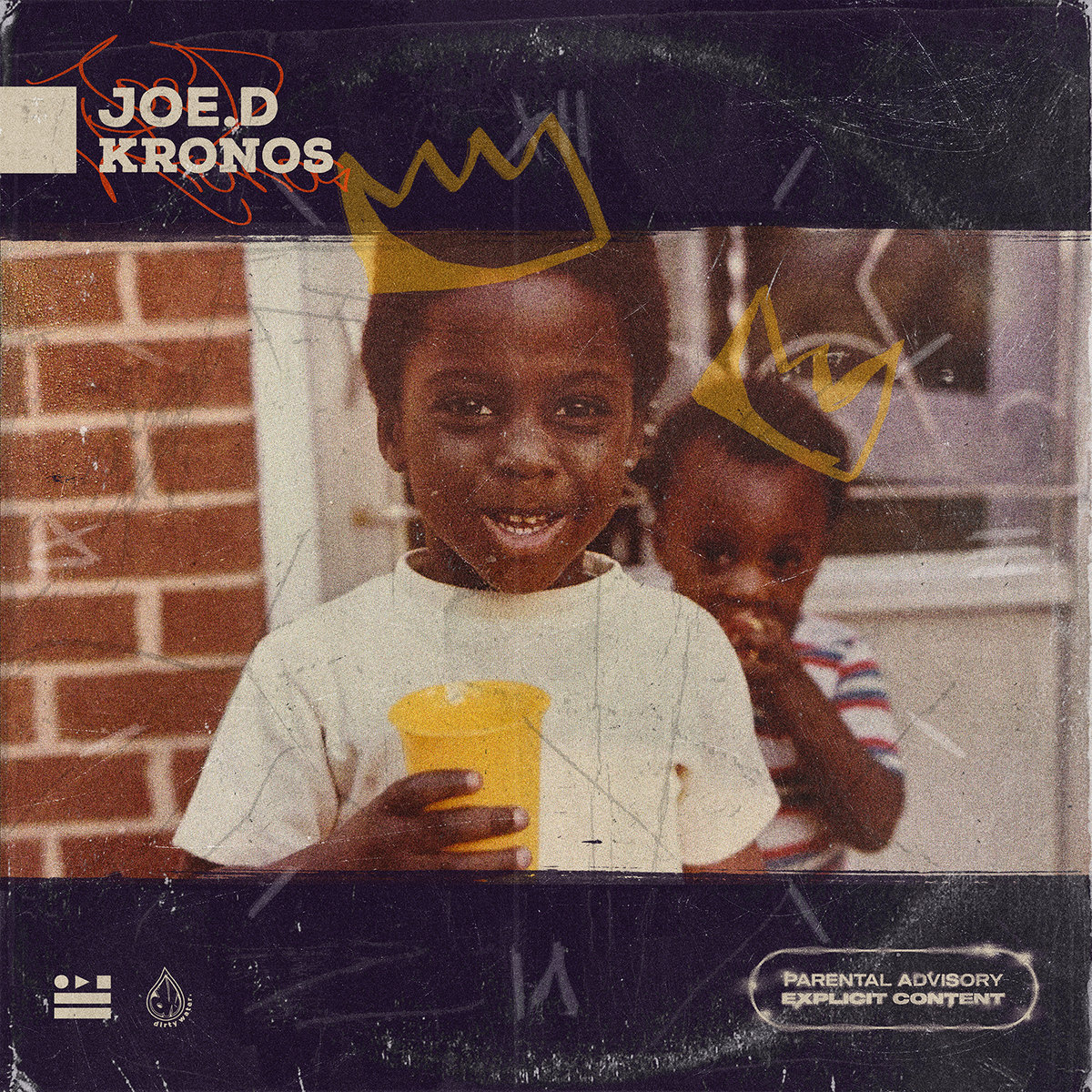 Kronos (Deluxe Edition) | Joe.D
