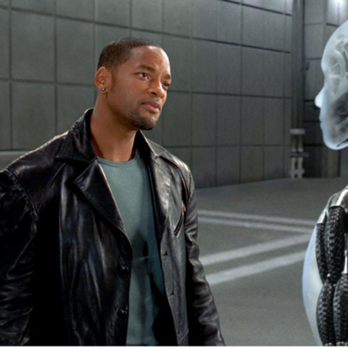 This Actor Stole The Show In I, Robot (It Wasn'T Will Smith!) - edf6kyh