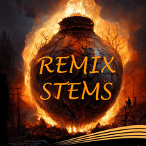 Enzyme - Hit Em' Remix STEMS cover art