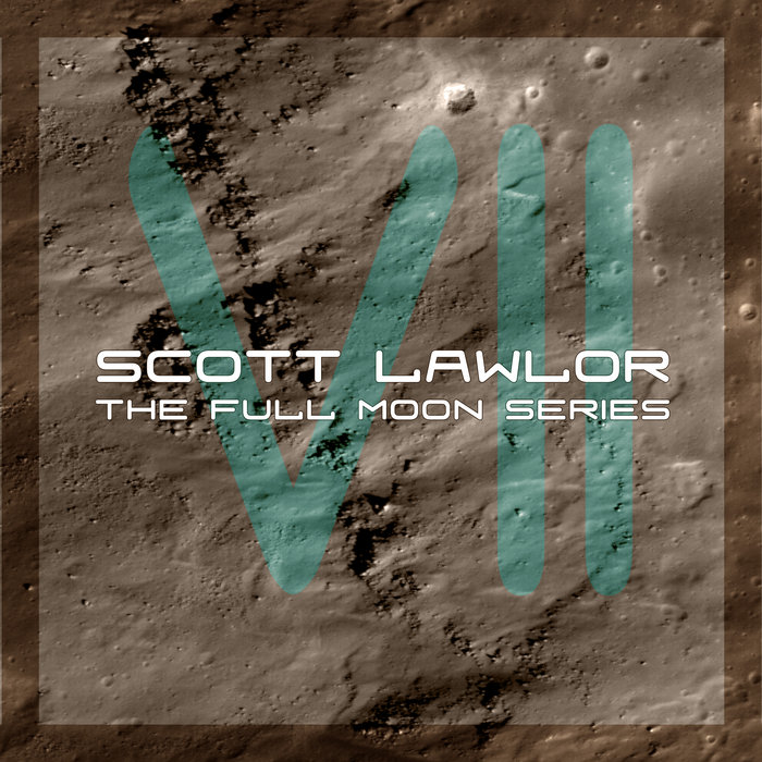 The full moon series Volume 07 July The Full Thunder Moon Scott Lawlor