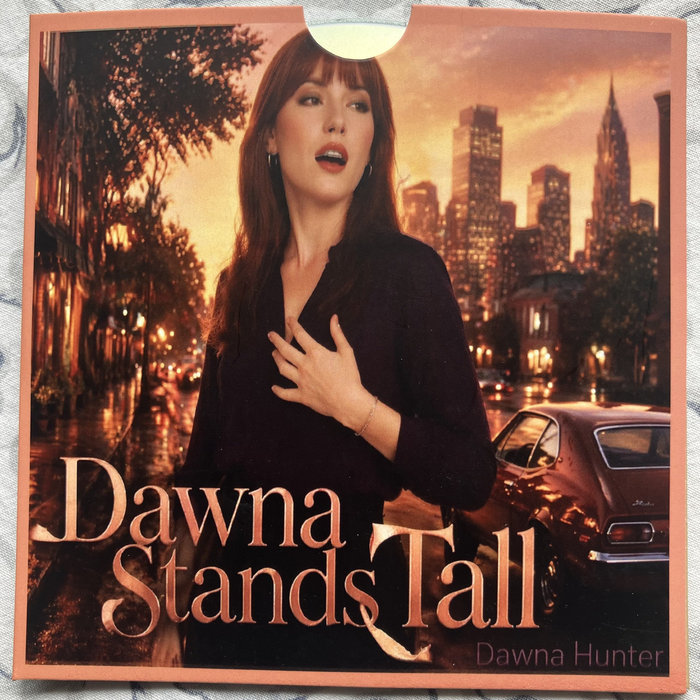 Dawna Rae Davis Dawna Stands Tall | Dawna Hunter