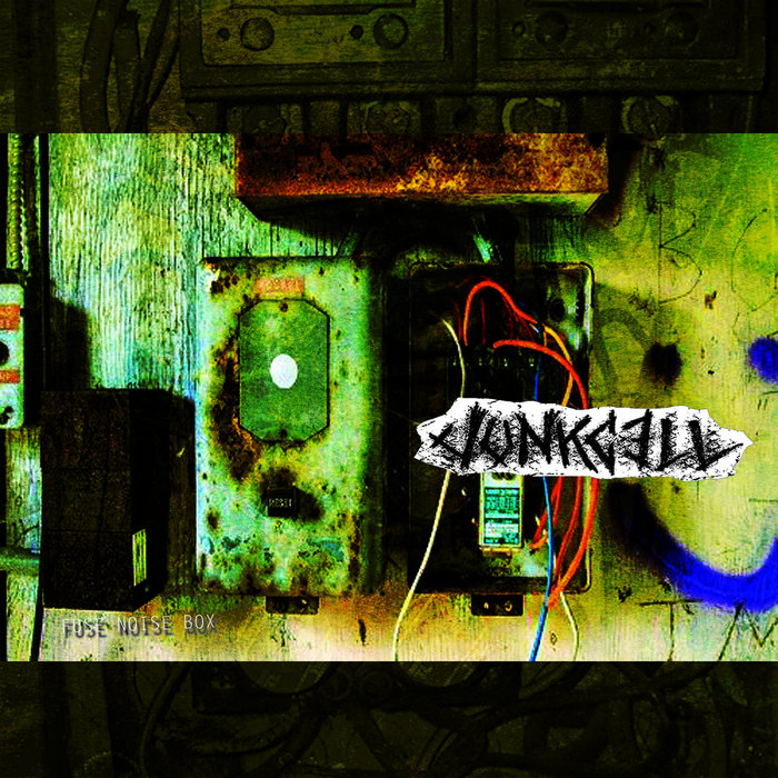 Fuse Noise Box Junkcell Basement Corner Emissions