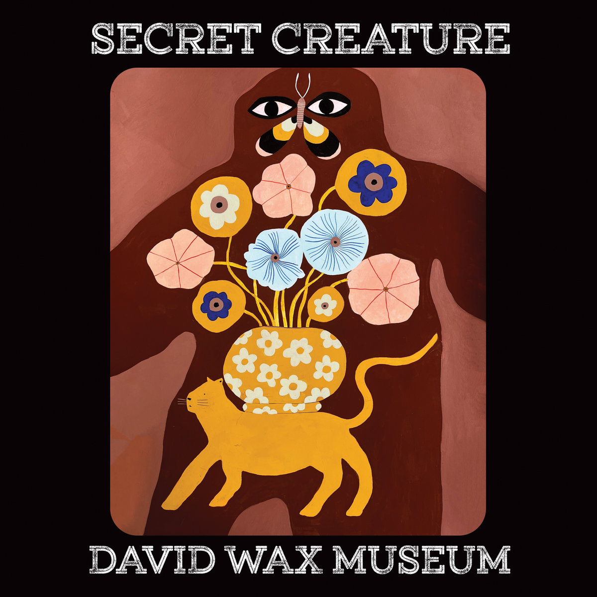 Secret Creature | David Wax Museum